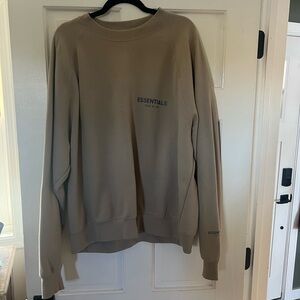Essentials FOG Crewneck
